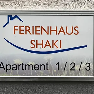 Shaki Appartamento Füssen