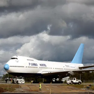  Ostello Stf Jumbo Stockholm