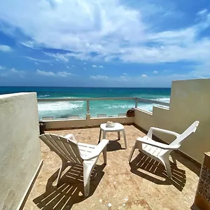 Casa Sunrise - Sea View - Vista Al Mar , Isla Mujeres México
