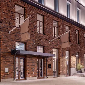4* Hotel Tapetfabriken